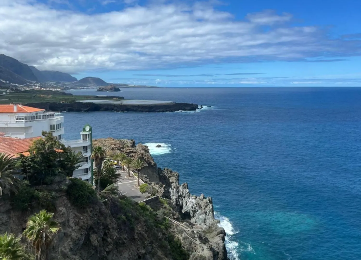 Apartment La Mer San Marcos  İspanya